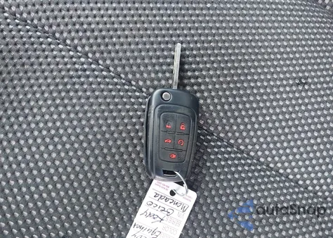 2013 Chevrolet Equinox 1Lt z USA, uszkodzony, nr VIN 2GNALDEK6D6349469